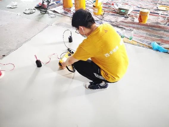 西卡新型Sikafloor®-237 EDF防静电...