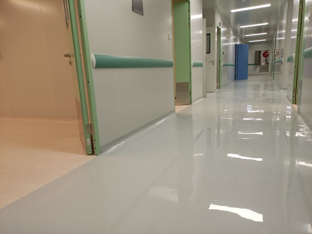 南京金斯瑞地坪环氧耐磨地坪施工等